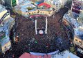 مجموع نذورات آستان مقدس حسینیه اعظم ۵ میلیارد و ۹۴۲ میلیون است
