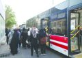رئیس کمیسیون عمران، حمل و نقل و شورای اسلامی شهر زنجان: نرخ حمل و نقل شهری ۳۳ درصد افزایش می‌یابد