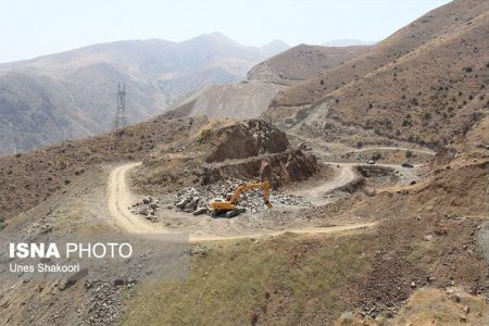 رئیس راهداری جاده‌ای زنجانرود: به‌سازی ۱۴ کیلومتر راه روستایی در زنجان‌رود آغاز می‌شود