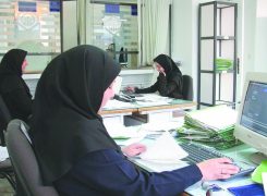 برگزاری ۱۵۷ دوره آموزشی برای کارکنان دستگاه‌های اجرایی در زنجان