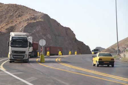 میزان حمل کالا در زنجان ۱۳ درصد افزایش یافت