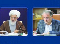 بیانیه مشترک امام جمعه زنجان و استاندار در حمایت از اقدام سپاه پاسداران