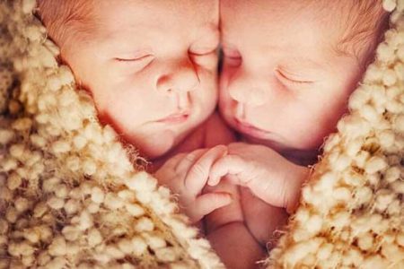رئیس اداره ثبت احوال شهرستان ماهنشان خبر داد: تولد ۹ فقره نوزاد دوقلو در ماهنشان