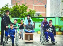رئیس اداره آموزش و پرورش استثنایی استان زنجان خبر داد: فعالیت ۲۵ مدرسه استثنایی در استان زنجان