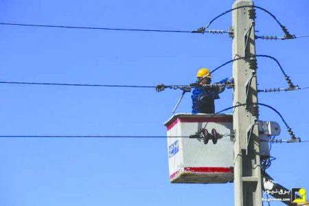رئیس اداره برق شهرستان ایجرود: شبکه برق ایجرود به کابل خود‌نگهدار تبدیل شد