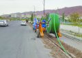 پیشرفت ۲۰ درصدی اجرای پروژه فیبر نوری در زنجان