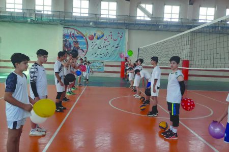 مدیرکل آموزش و پرورش استان زنجان: ۴ سالن ورزش دانش‌آموزی در زنجان آماده افتتاح است