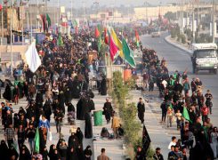 امام جمعه زنجان: حضور میلیونی مردم در اربعین دشمنان را مایوس می‌کند