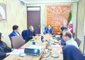بررسی اجرای ۴ طرح در کمیته فنی سرمایه‌گذاری گردشگری زنجان