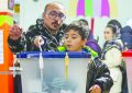 انتخابات دور دوم مجلس از اهمیت ویژه‌ای برخوردار است