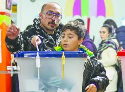 انتخابات دور دوم مجلس از اهمیت ویژه‌ای برخوردار است